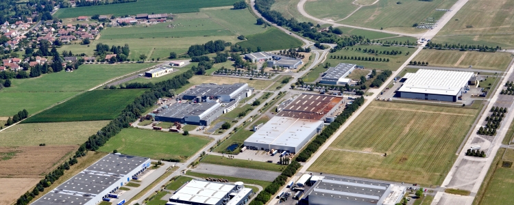 L’Institut national du stockage hydrogène (ISTHY) s’implante en Nord-Franche-Comté